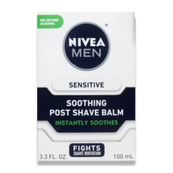 Nivea - For Men Sensitive Post Shave Balm - 3.3 oz - 12 Pack