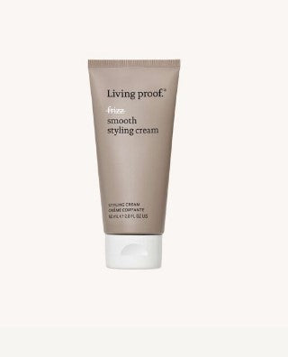 No Frizz-Smooth Styling Cream 2oz