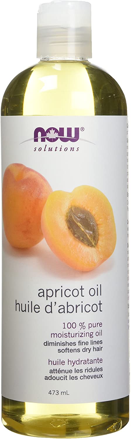 NOW: Apricot Kernel Oil