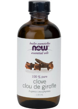 NOW: Clove Oil Essential Oil
