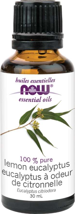 NOW: Lemon Eucalyptus Oil