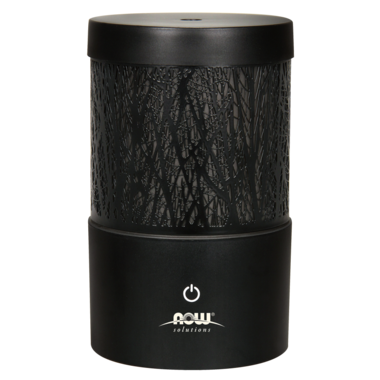 NOW: Metal Touch Ultrasonic Oil Diffuser