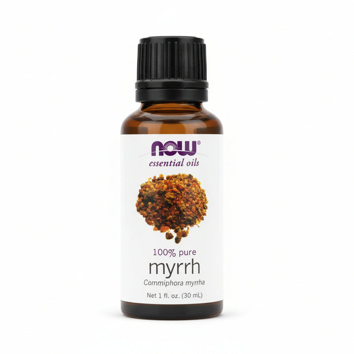 NOW: Myrrh Oil