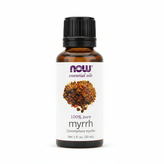 NOW: Myrrh Oil