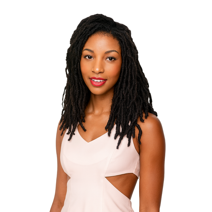 Nu Locs Tresse 18" 3x