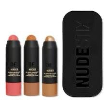 Nudestix mini soft & warm nudes