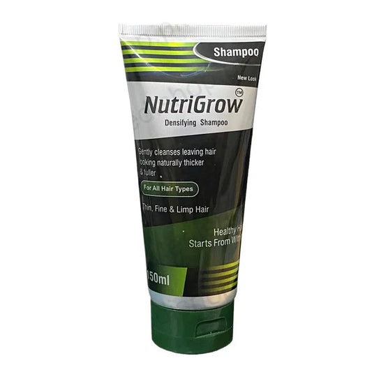 NutriGrow Densifying Shampoo 150ml in Pakistan – Hair Thickening & Strengthening