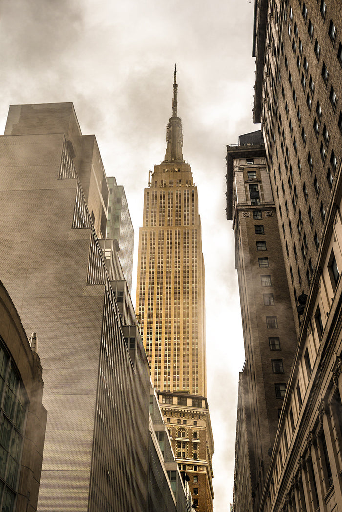 NYC | Standard Format | by Nick Psomiadis