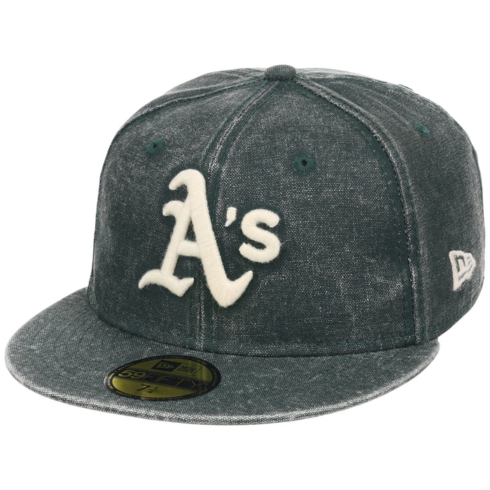 Oakland Athletics MLB Washed New Era 59FIFTY