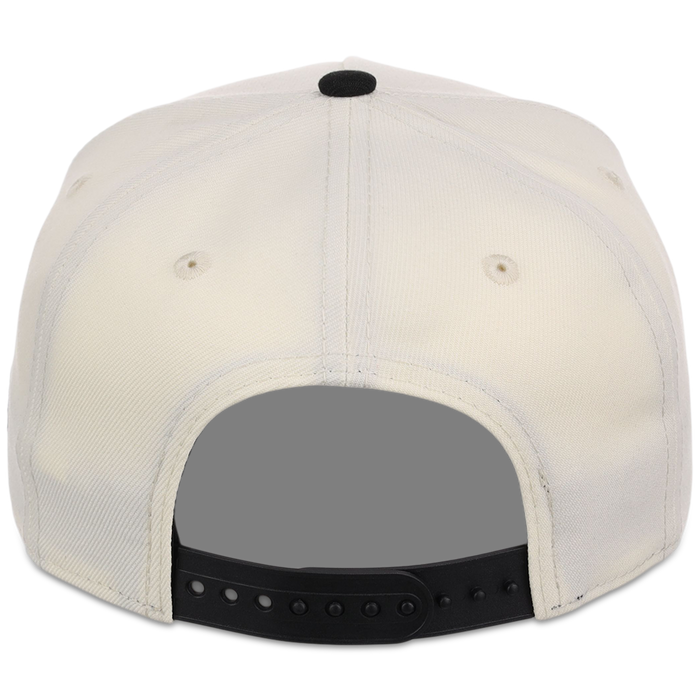 Oakland Athletics Women's New Era 9FORTY Chrome x Black A-Frame