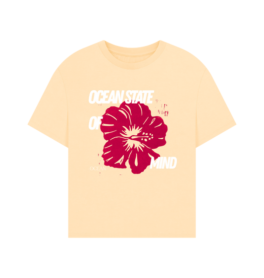 Butter Printed T-shirt Front