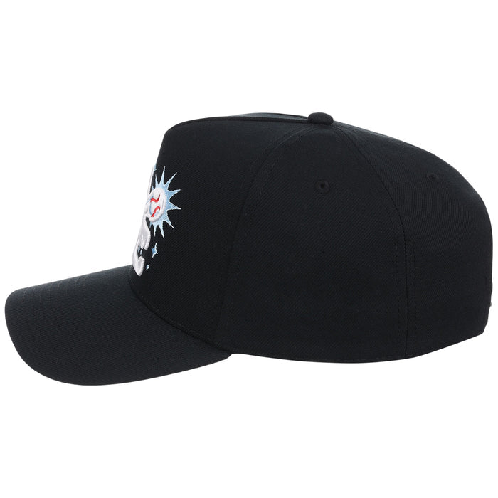 Oklahoma City Comets Field Club Minor League Monday Black OTC A-Frame
