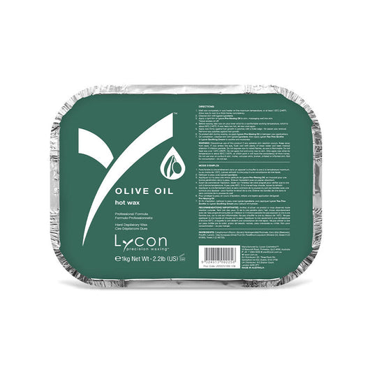 Olive Oil Hot Wax 1KG
