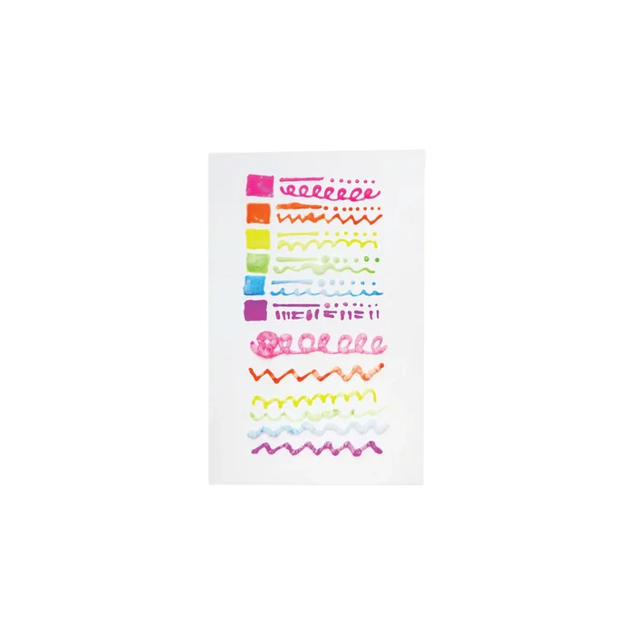 Ooly Magic Neon Puffy Pens