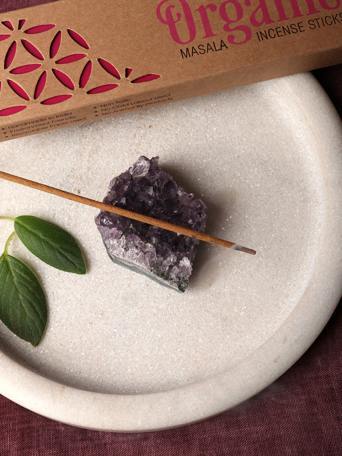 Organic Incense Arabian Oudh | One Colour-Image 1