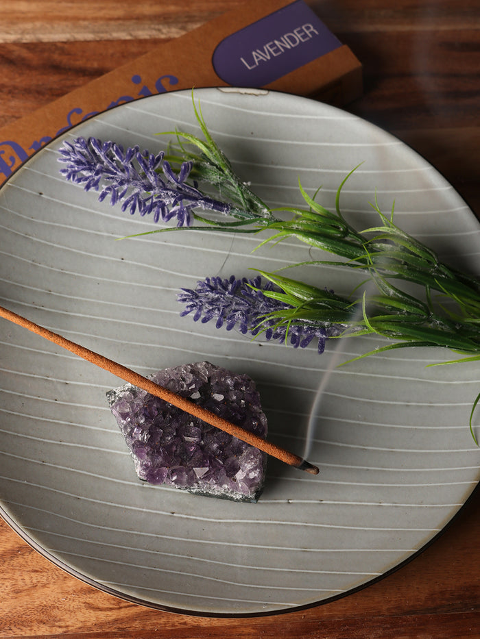 Organic Incense Lavender | One Colour-Image 1
