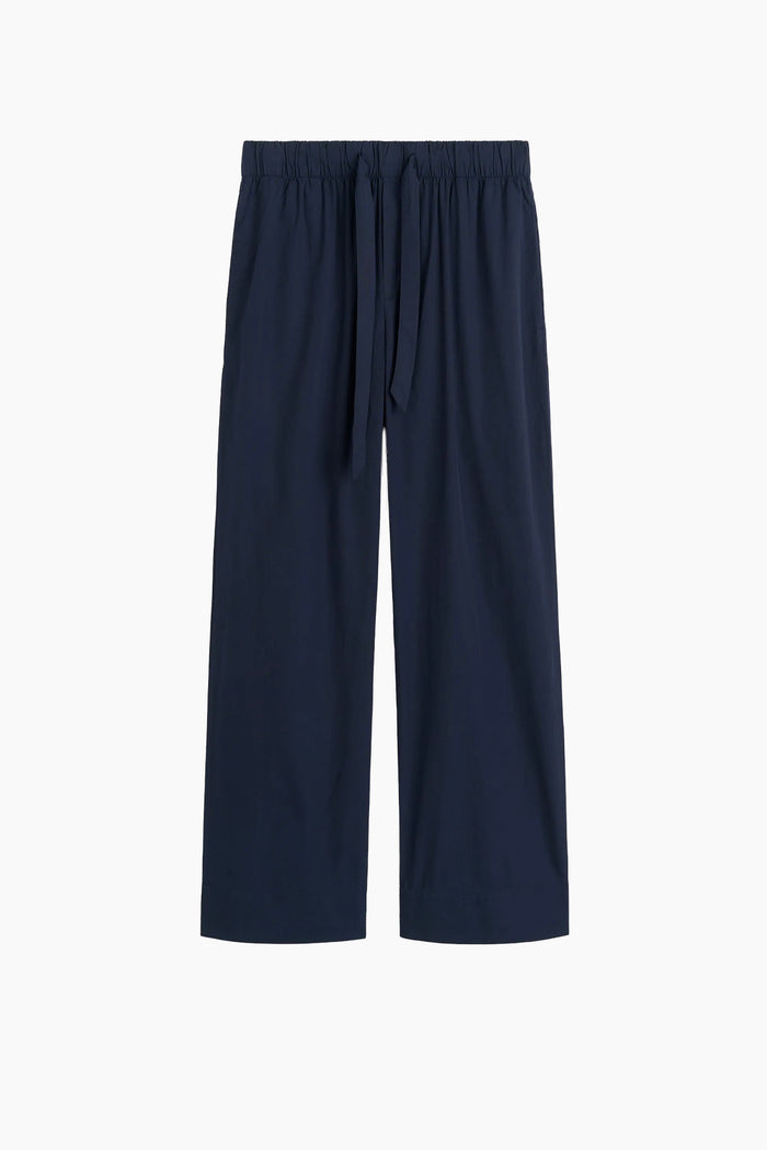 Organic Poplin Sleepwear Pant
