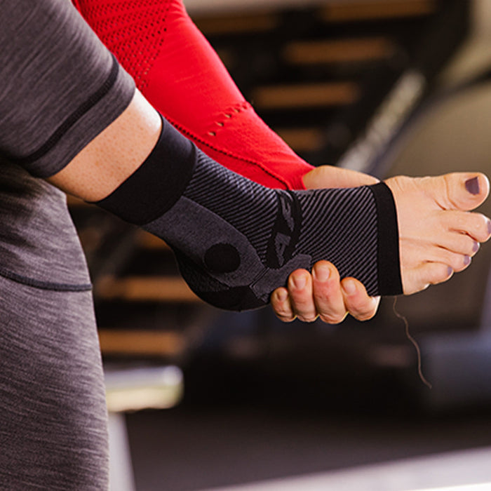 OS1st AF7™ Ankle Bracing Sleeve