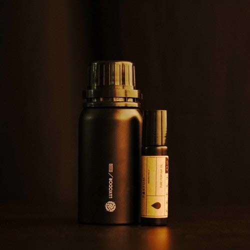 Our Creation of Amouage's The Library Collection Opus X