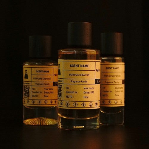 Our Creation of Amouage's The Library Collection Opus X