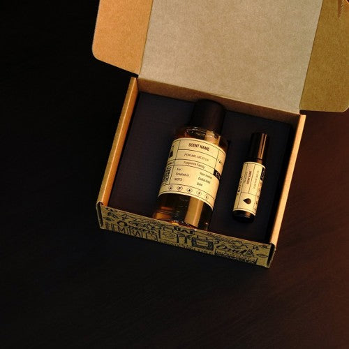 Our Creation of Amouage's The Library Collection Opus X