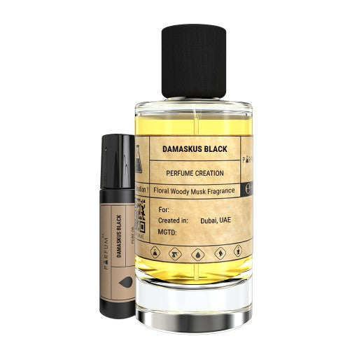 Our Creation of Byredo Rose Noir - Default bottle 200 ML