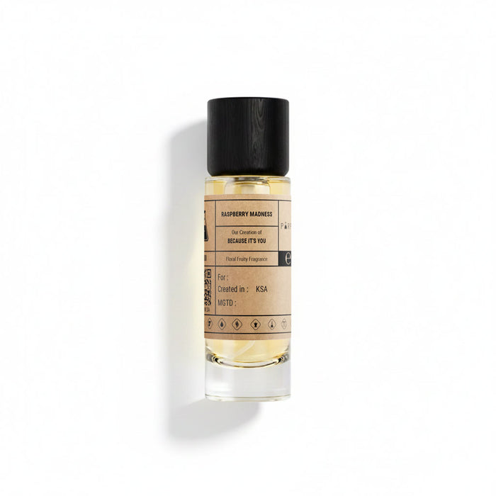 Our Creation of Giorgio Armani's Emporio Armani Because It's You