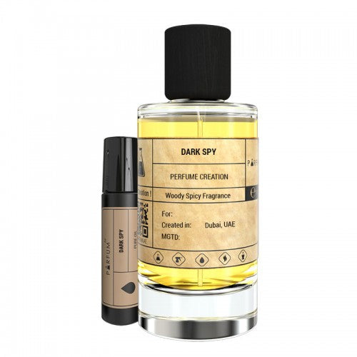 Our Creation of Givenchy's Blue Label - Default bottle 200 ML