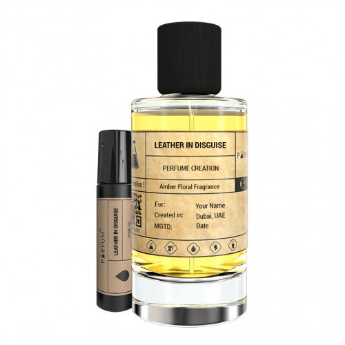 Our Creation of Memo's Eau De Memo - Default bottle 200 ML