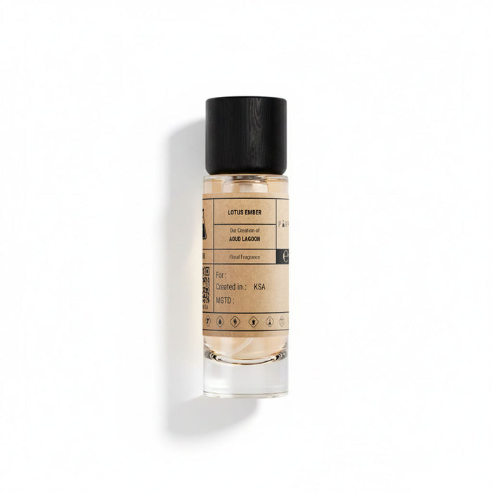 Our Creation of Montale Paris' Aoud Lagoon