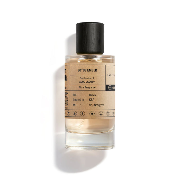 Our Creation of Montale Paris' Aoud Lagoon