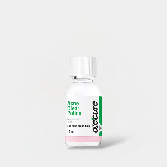 Oxecure Acne Clear Potion 15ml جرعة أوكسيكيور لعلاج حب الشباب - Princess Cosmetics Qatar