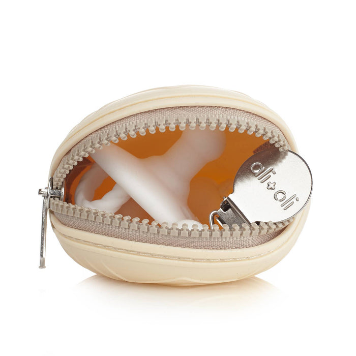 Pacifier Holder Case (Natural)