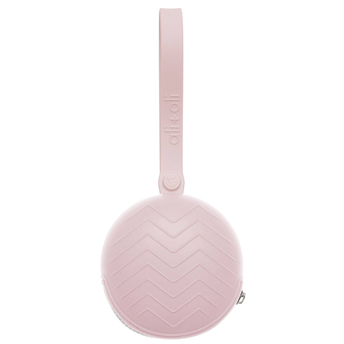 Pacifier Holder Case (Pink)