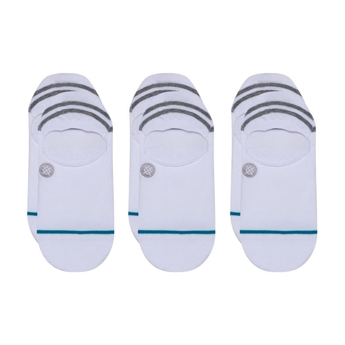 Pack Stance Sock Gamut 3 White Stance
