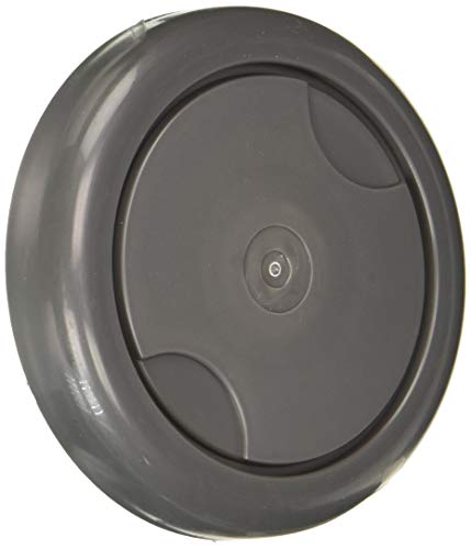 Panasonic Rear V9628 V9638 V9644 4-1/2 Wheel, Gray