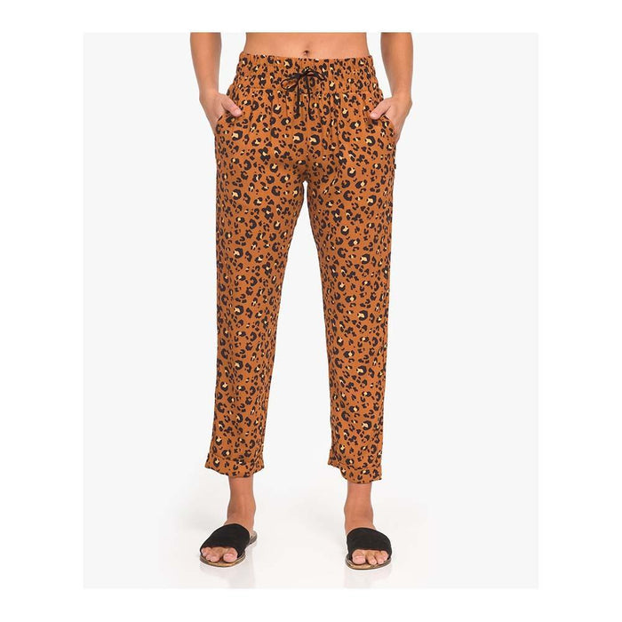 Pantalon Easy Rolled Cuff Jungle Hurley