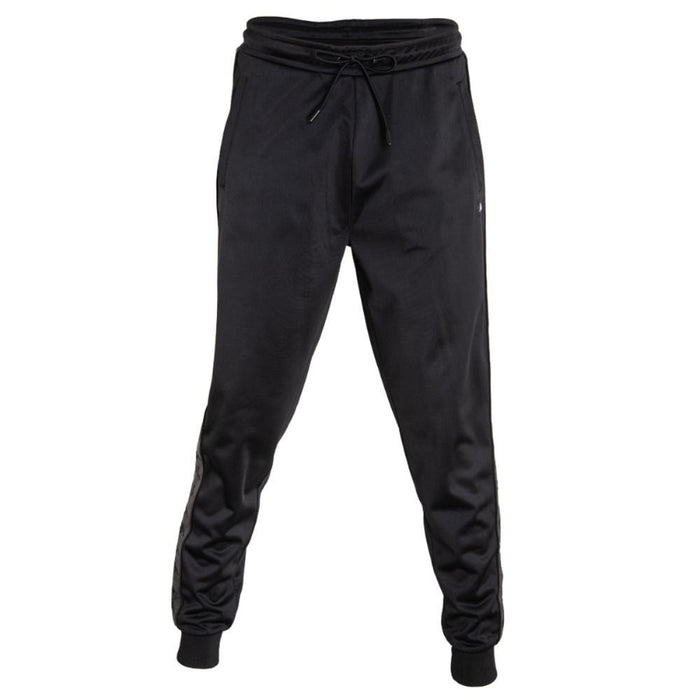Pantalon Men Banda Black Grey Black