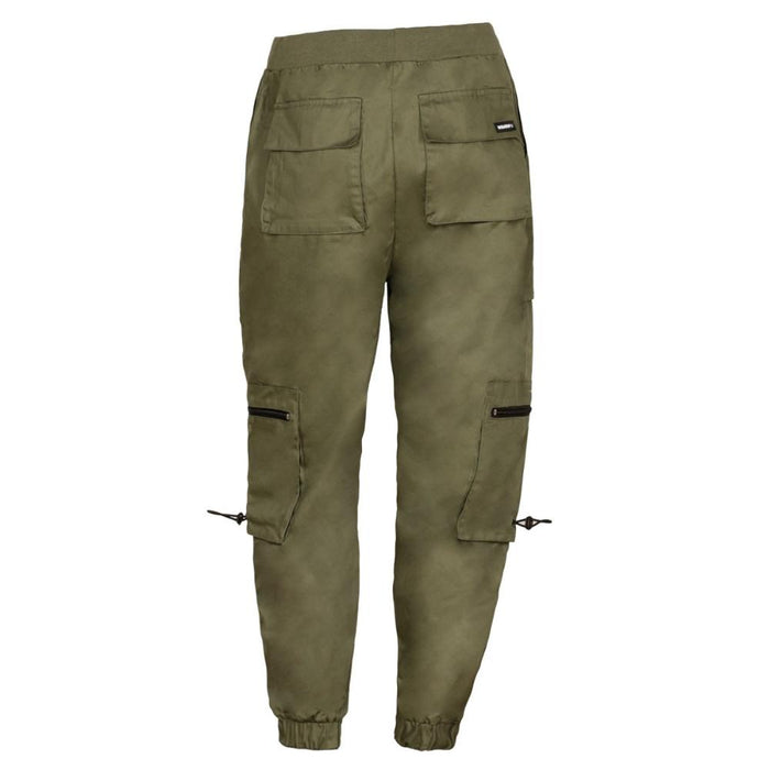 Pantalón Men Cargo Baggy Green