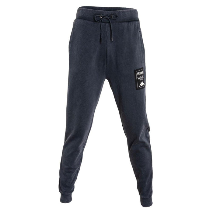 Pantalón Men Dark Grey Logo Black