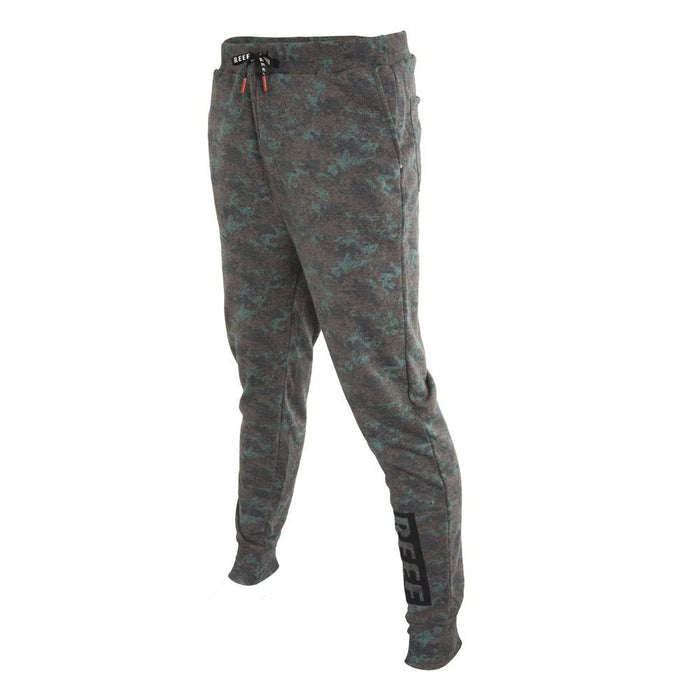 Pantalon Pitillo Dark Camo