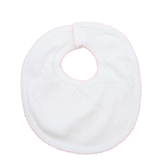 Paty Knit Bib