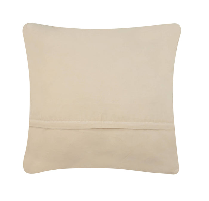 Peking Handicraft - Rosewood Ranch Flag Saddle Hook Pillow - Susan Winget