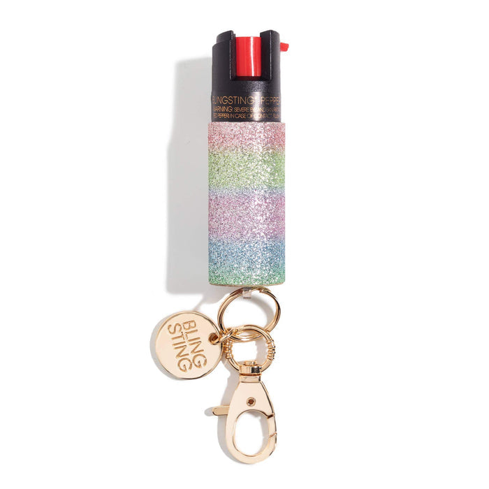 Pepper Spray | Rainbow Glitter - Taryn x Philip Boutique
