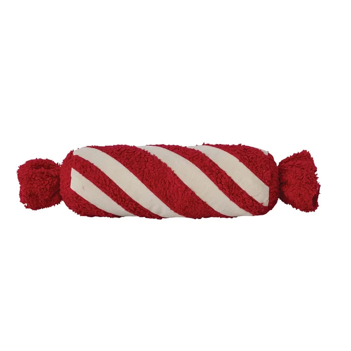 Peppermint Candy Pillow #XS9140