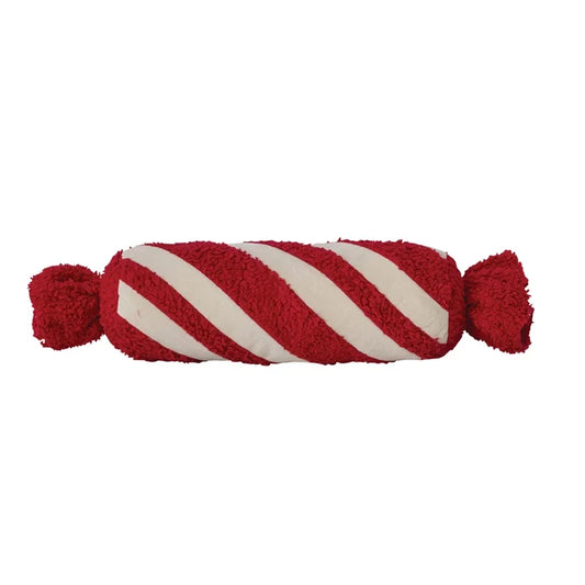 Peppermint Candy Pillow #XS9140
