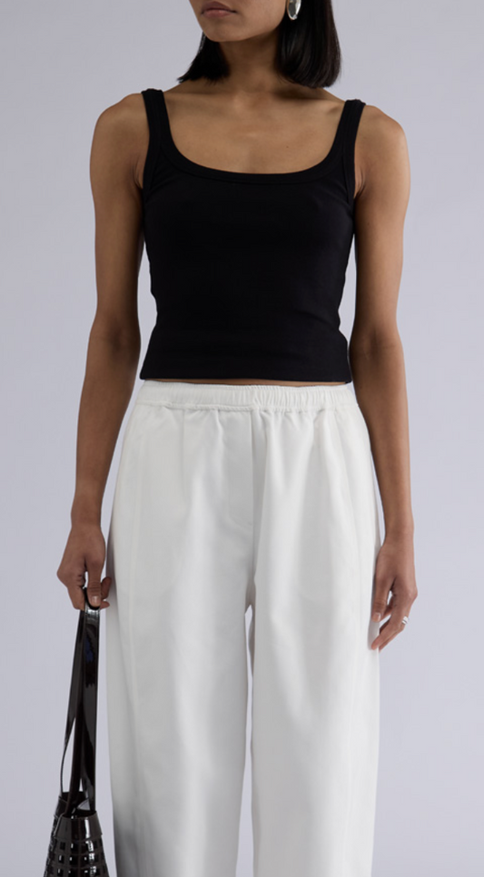 PERSI TANK | Black - Darling & Domain