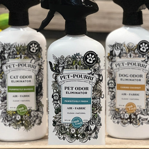 Pet Odor Eliminator Spray