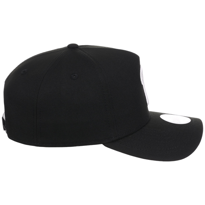 Philadelphia Phillies Women's New Era 9FORTY Black A-Frame