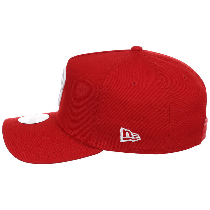 Philadelphia Phillies Women's New Era 9FORTY OTC A-Frame